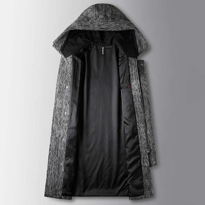 Daniel Hall Windbreaker Coat