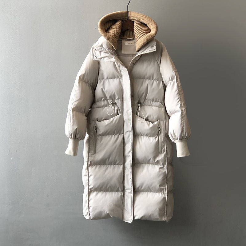 Ella Nordic Warmth Long Jacket