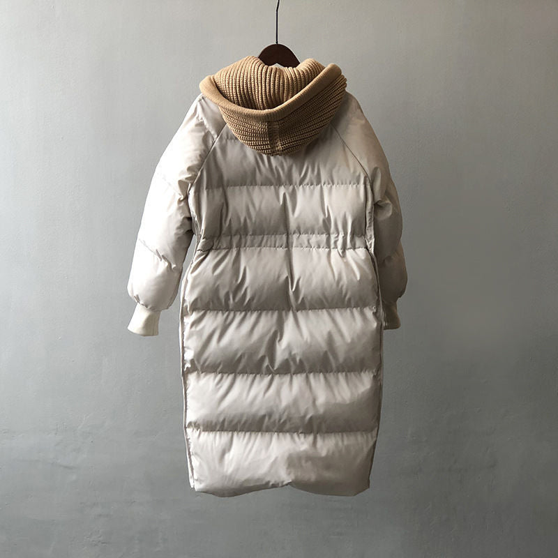 Ella Nordic Warmth Long Jacket