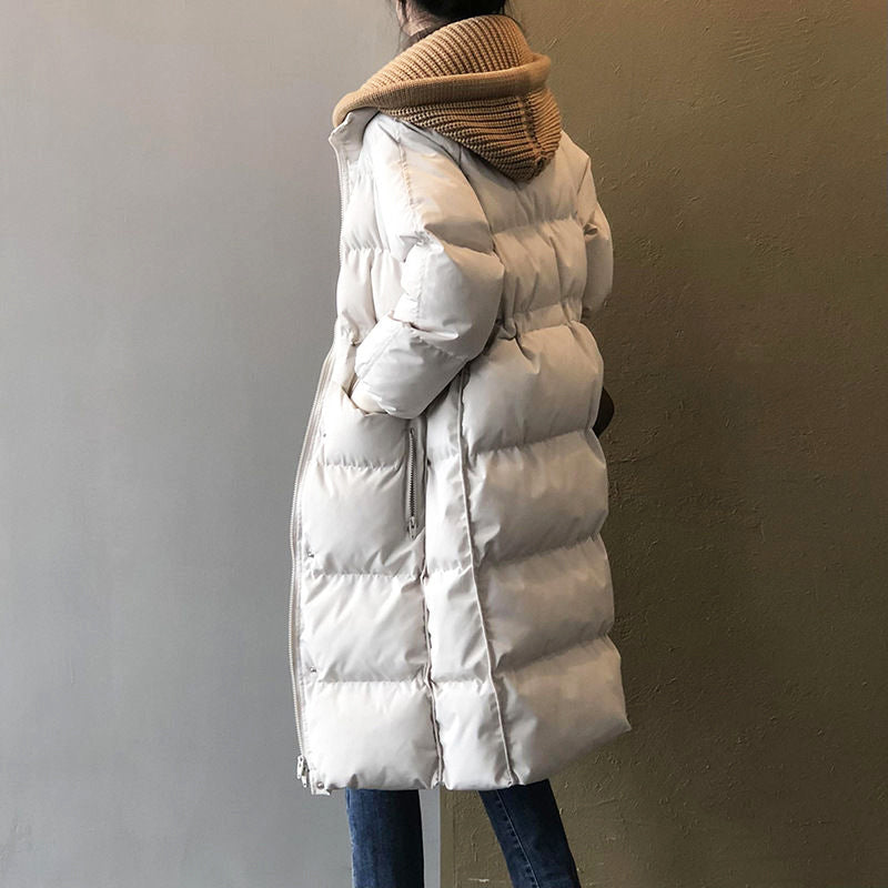 Ella Nordic Warmth Long Jacket