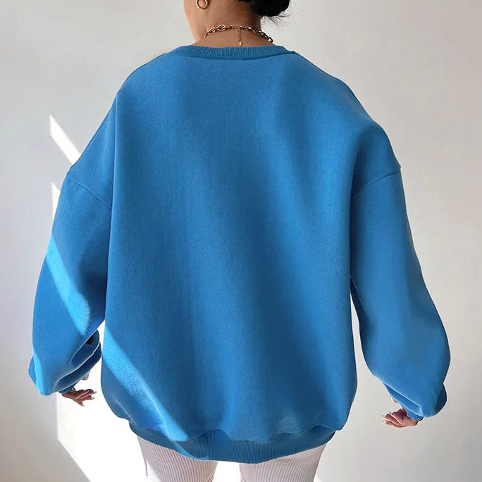 Ella Oversized Baggy Sweatshirt