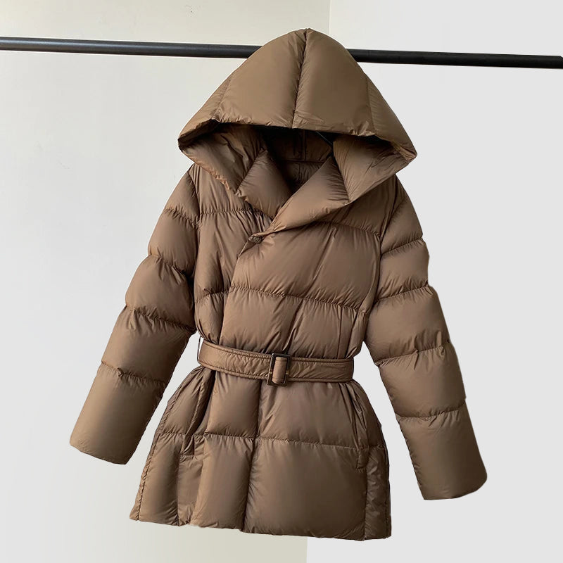 Ella Puffer Down Jacket