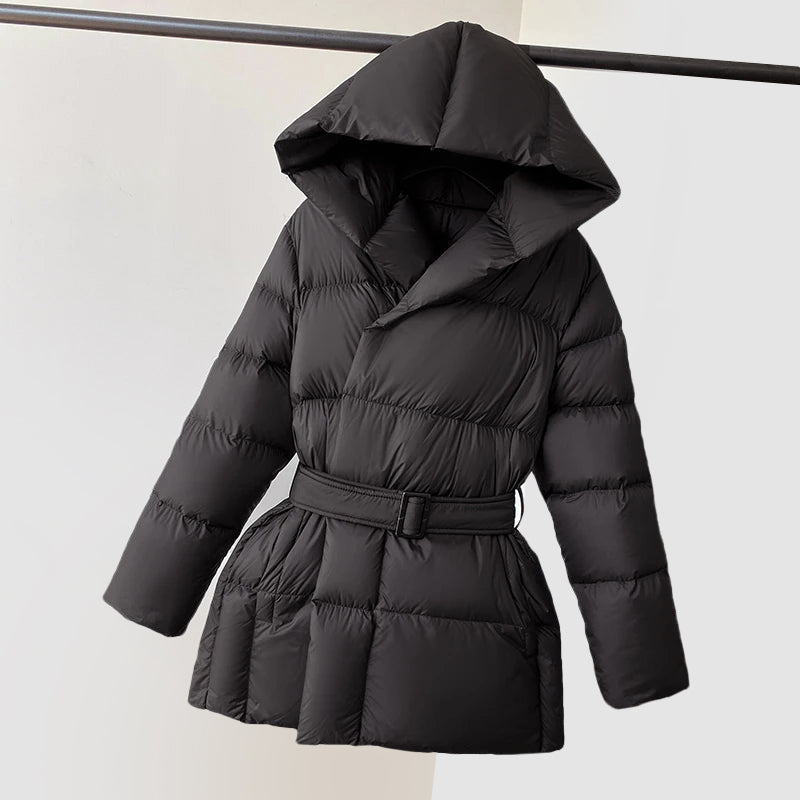 Ella Puffer Down Jacket