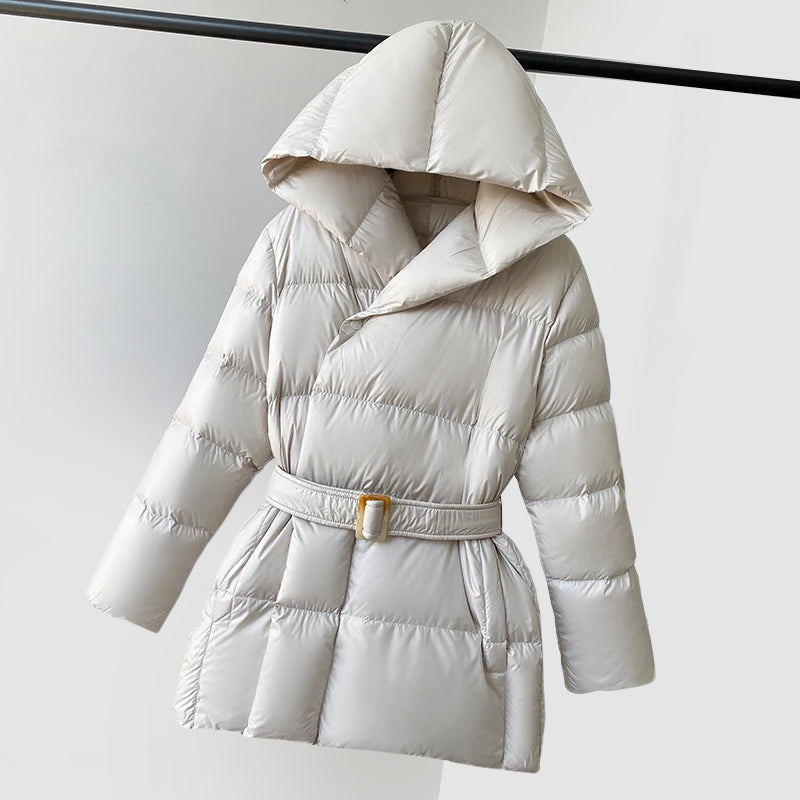 Ella Puffer Down Jacket