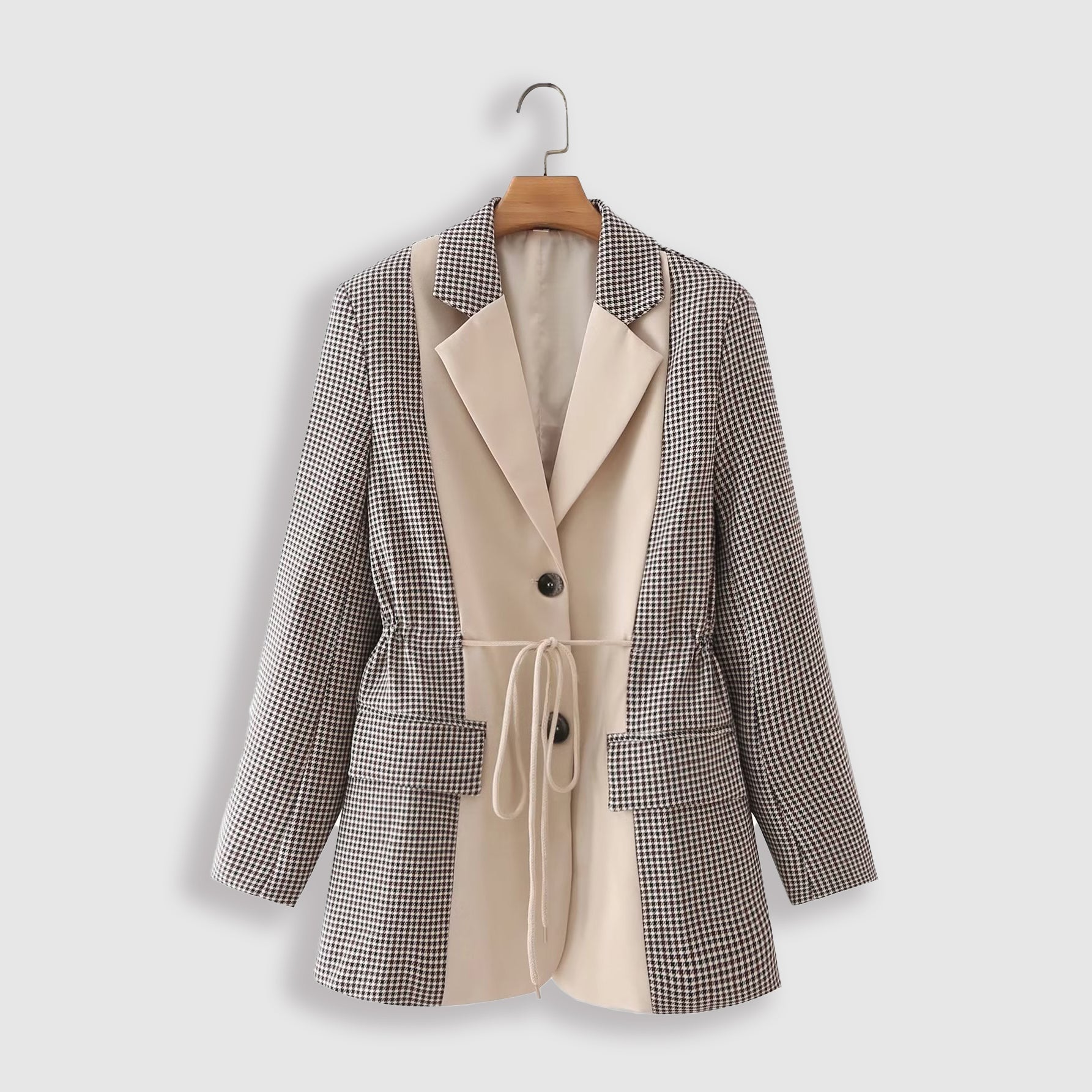 Emilie Partout Barcelona Belle Blazer