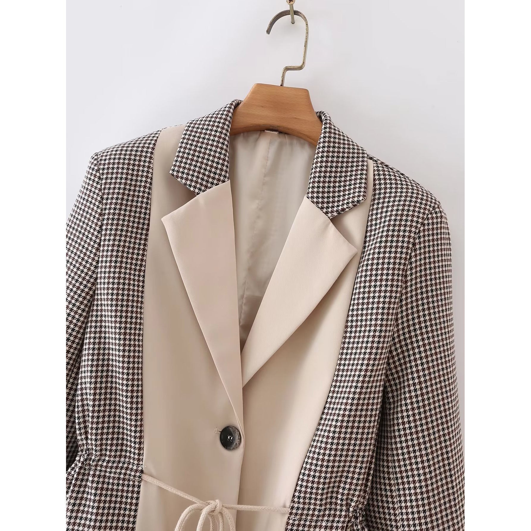 Emilie Partout Barcelona Belle Blazer