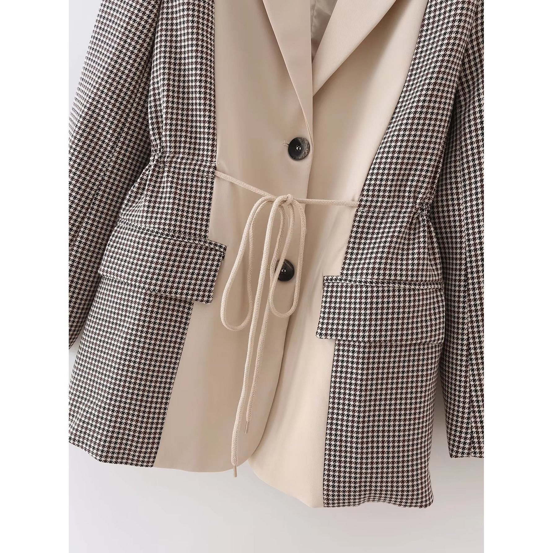 Emilie Partout Barcelona Belle Blazer