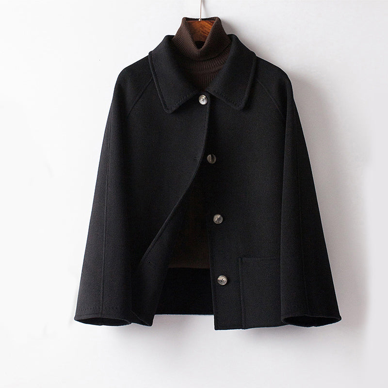 Emilie Partout Belle Wool Coat