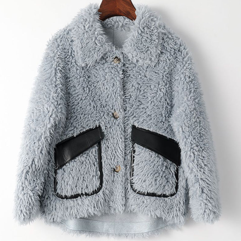 Emilie Partout Cozy Cloud Jacket