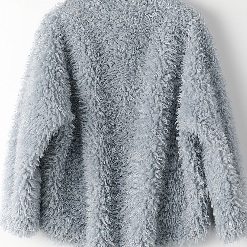 Emilie Partout Cozy Cloud Jacket