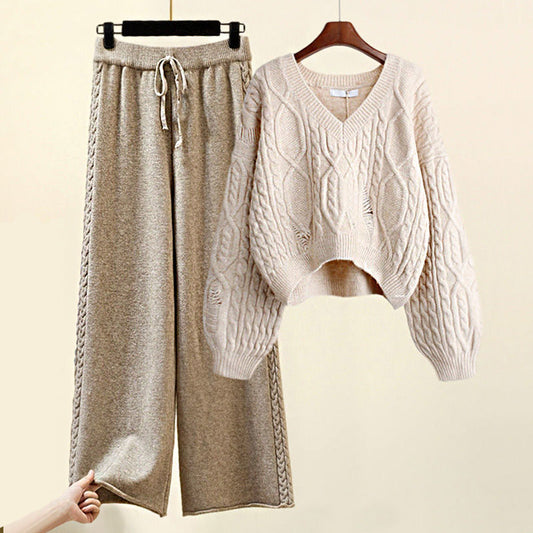 Emilie Partout Cozy Comfort Set