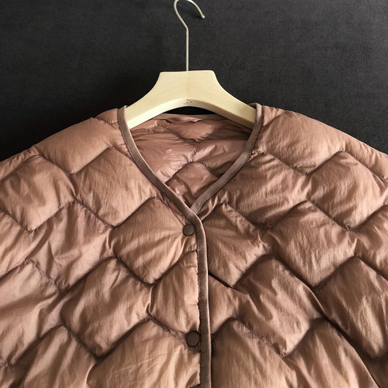 Emilie Partout Featherlight Jacket