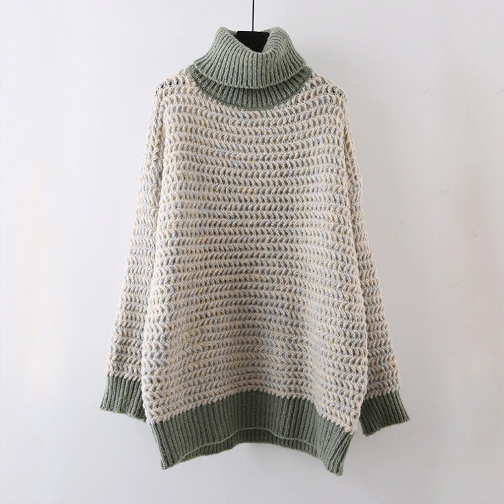 Emilie Partout Knitted Elegance Sweater