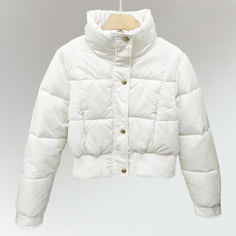 Emilie Partout Lightweight Short Jacket