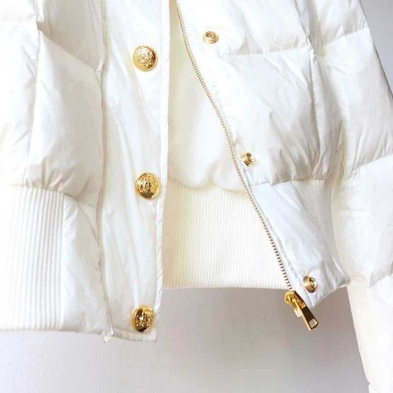 Emilie Partout Lightweight Short Jacket