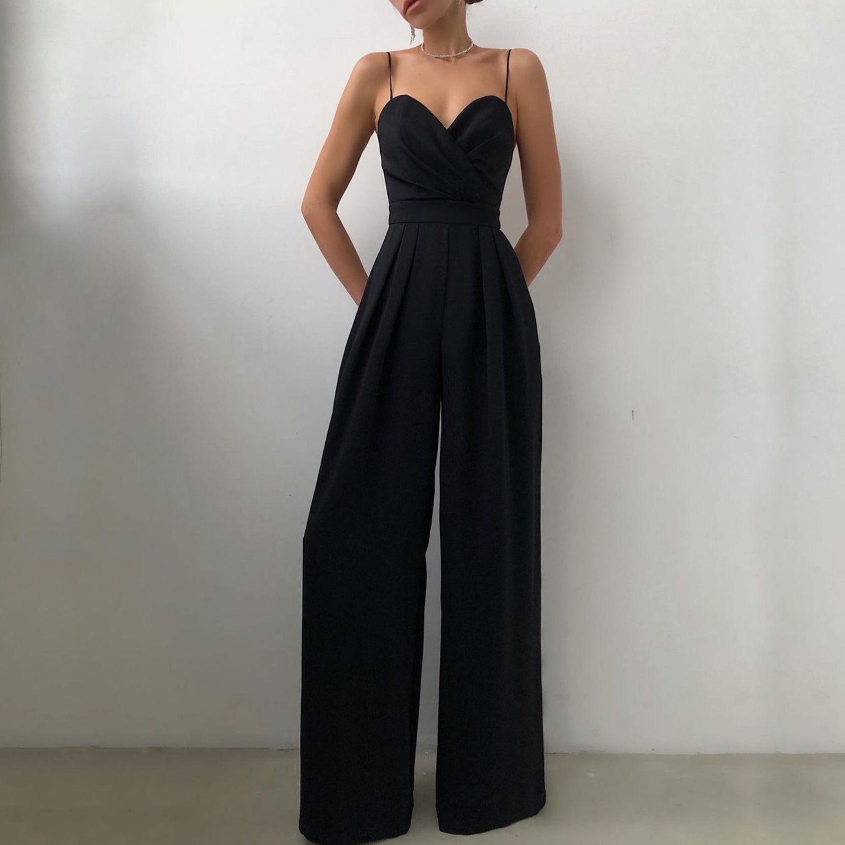 Emilie Partout Magnificence Jumpsuit