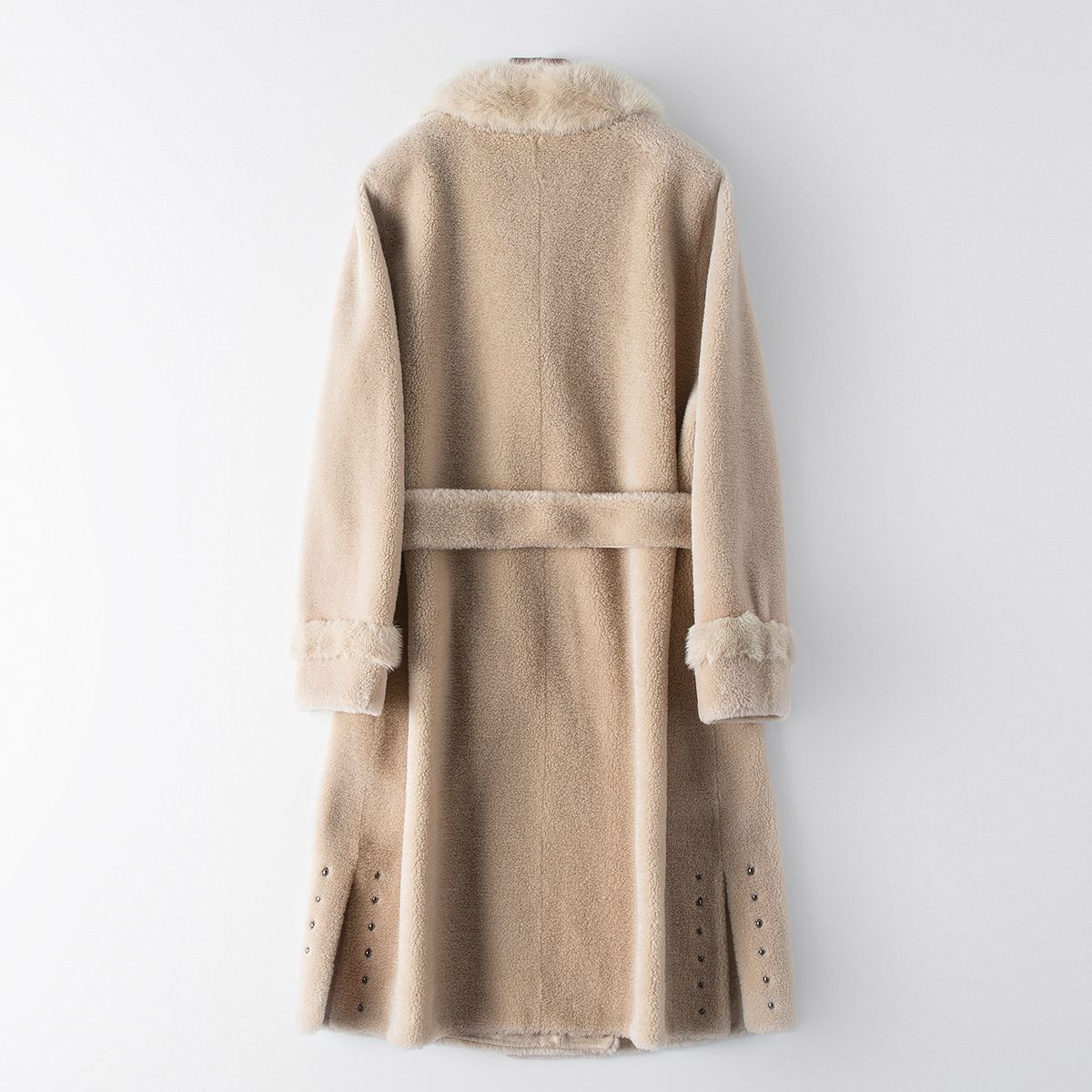 Emilie Partout Regal Maxi Coat