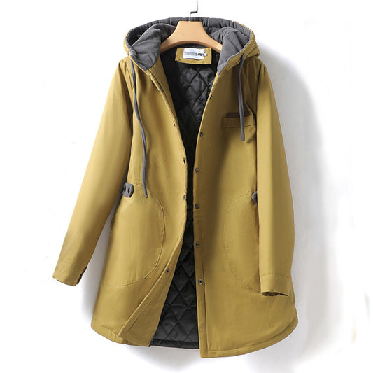 Emilie Partout Serene Warm Jacket