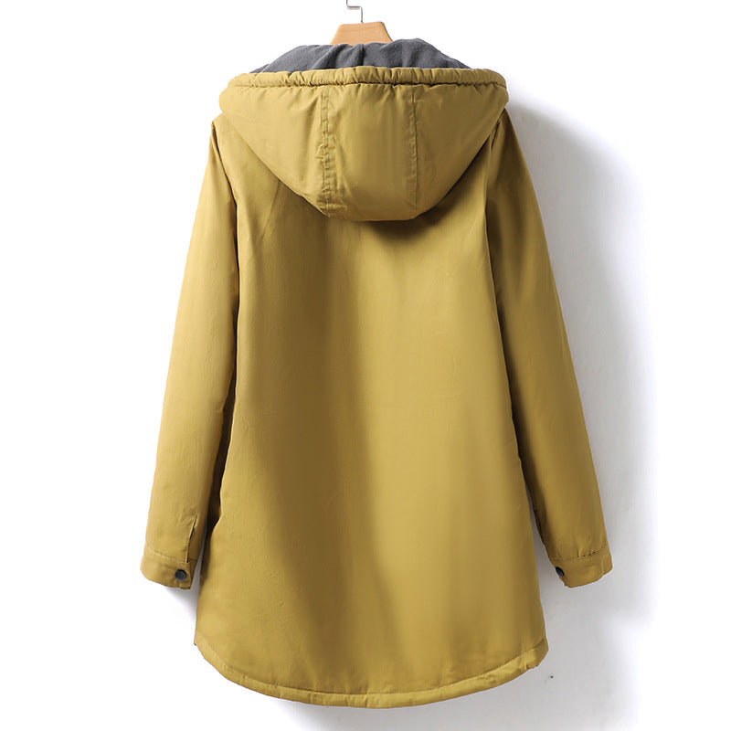 Emilie Partout Serene Warm Jacket