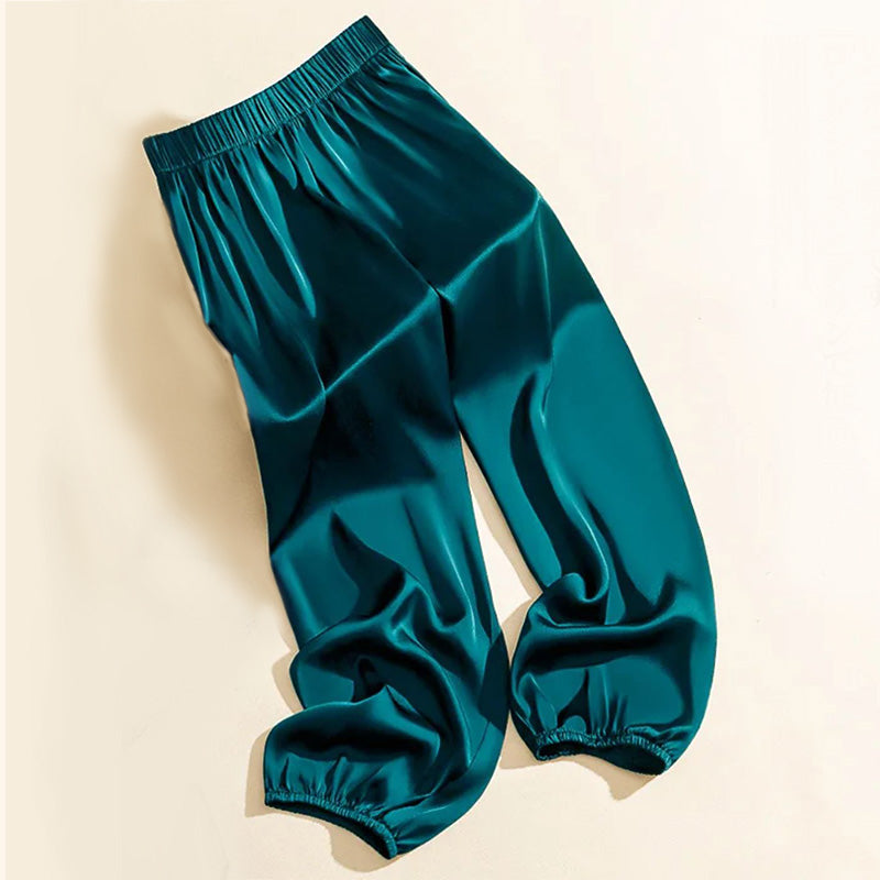 Emilie Partout Silky Splendor Pants