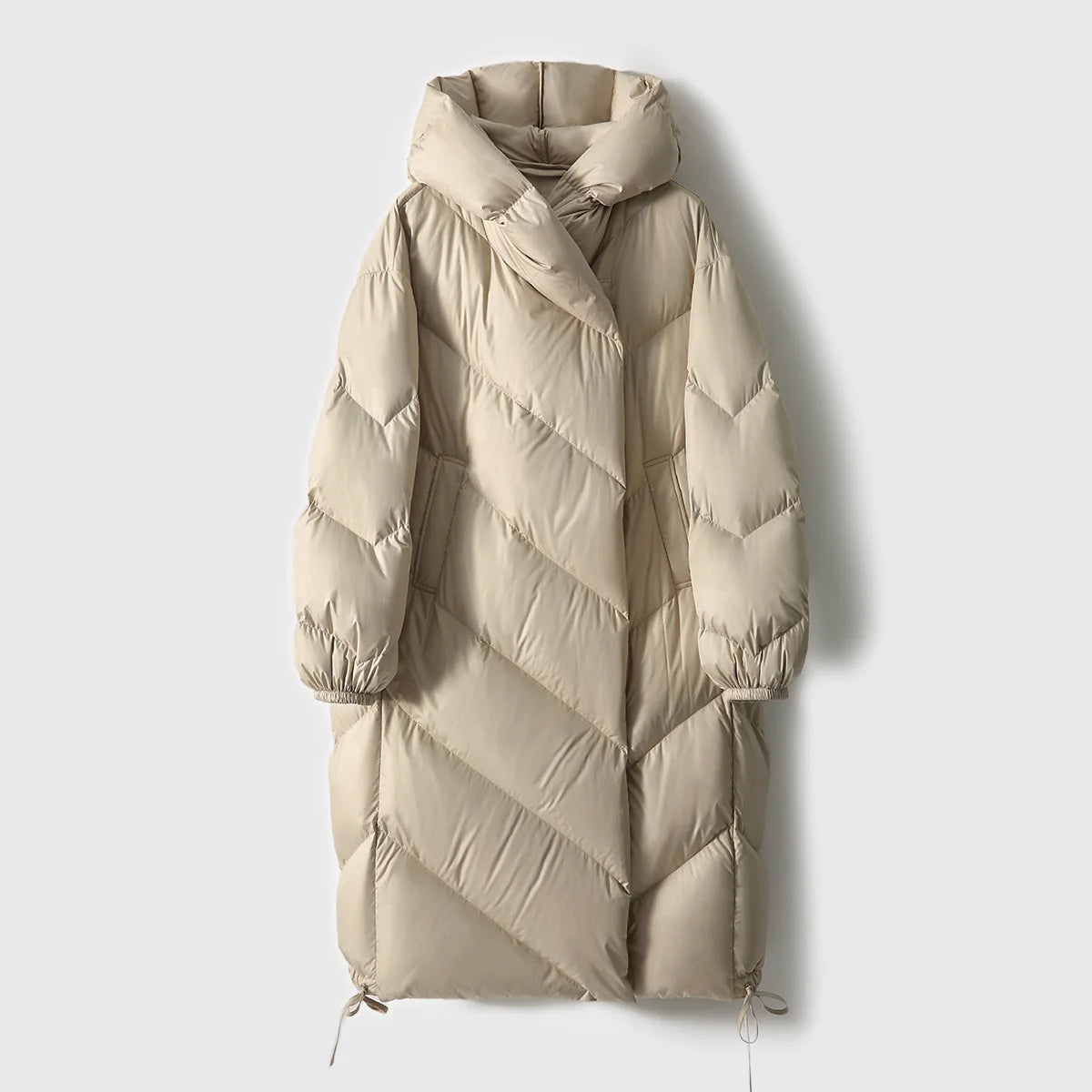 Emilie Partout Snow Queen Down Jacket