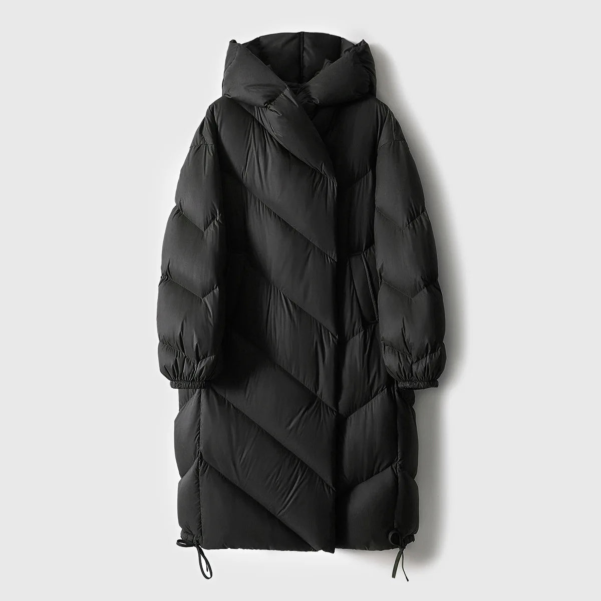 Emilie Partout Snow Queen Down Jacket