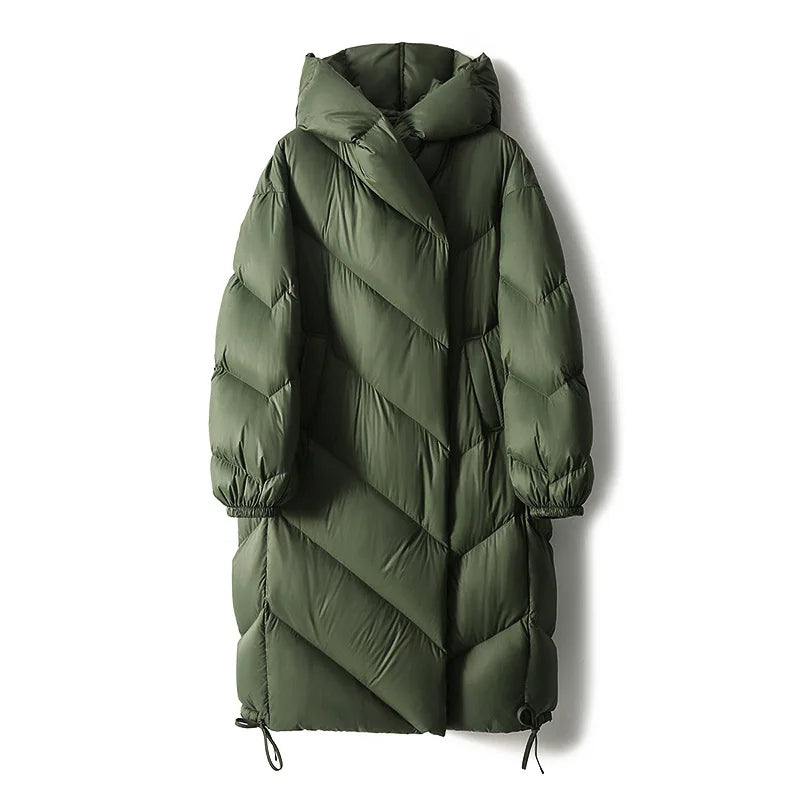 Emilie Partout Snow Queen Down Jacket