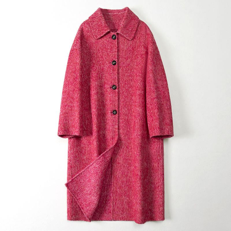 Emilie Partout Victorian Wool Coat