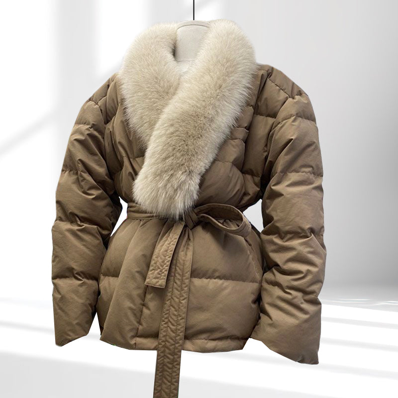 Emilie Partout Warm Puffer Jacket