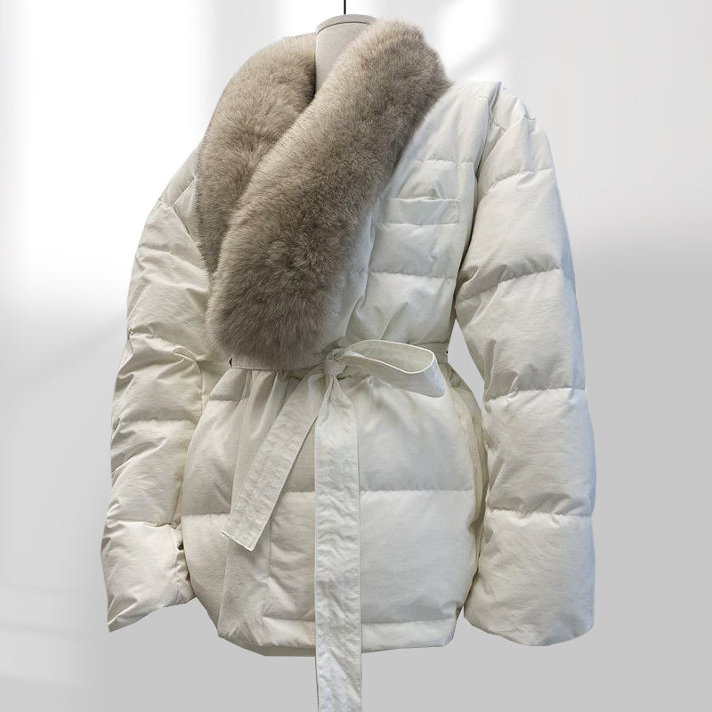 Emilie Partout Warm Puffer Jacket