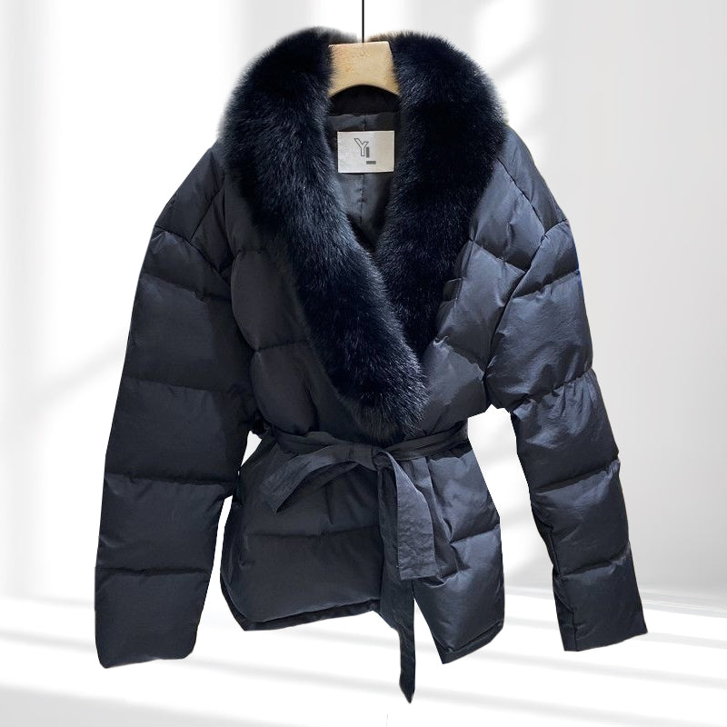 Emilie Partout Warm Puffer Jacket