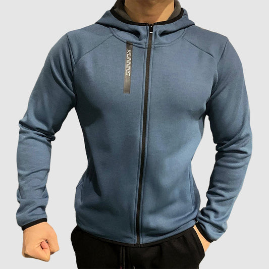 FlexFit Warm Gym Hoodie