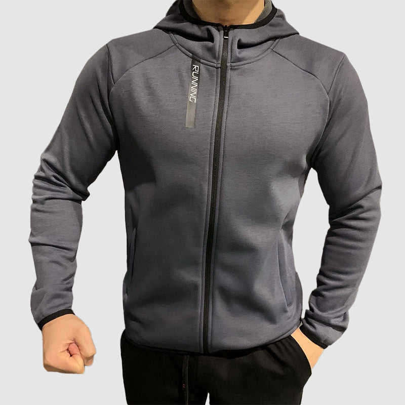 FlexFit Warm Gym Hoodie