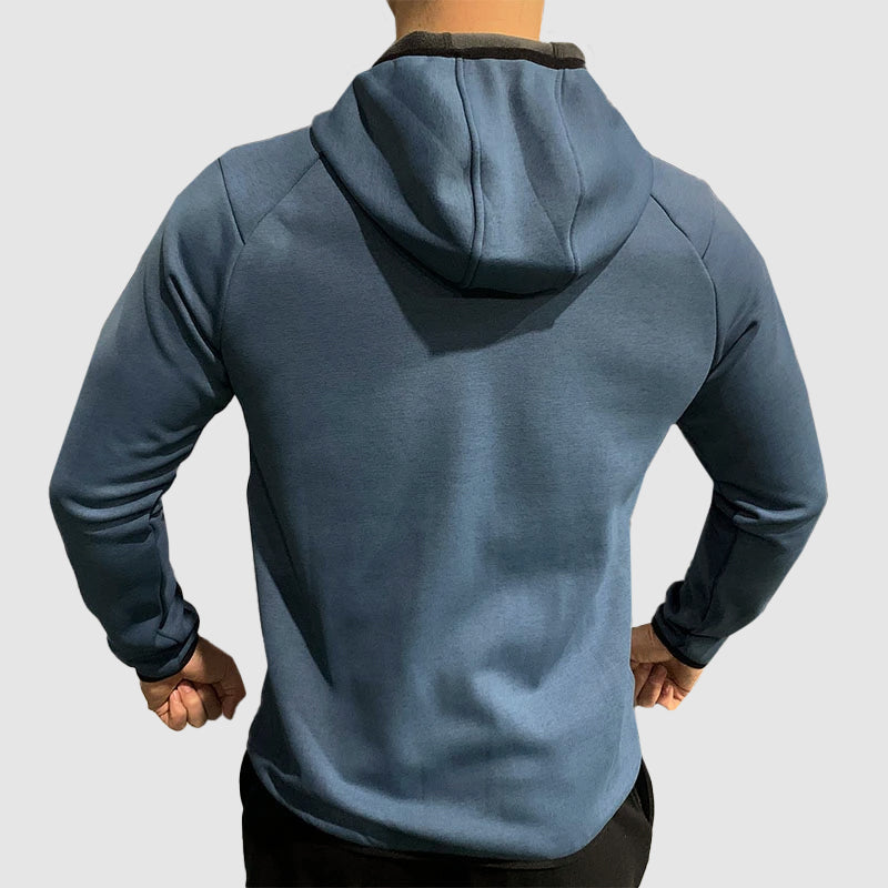 FlexFit Warm Gym Hoodie