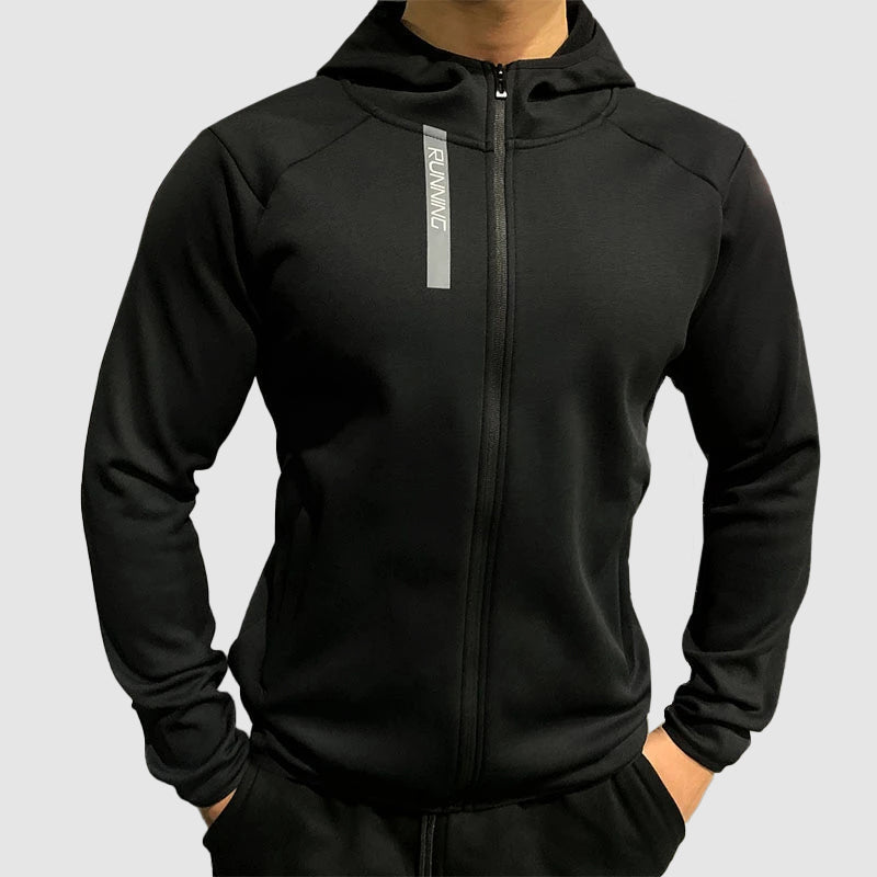 FlexFit Warm Gym Hoodie