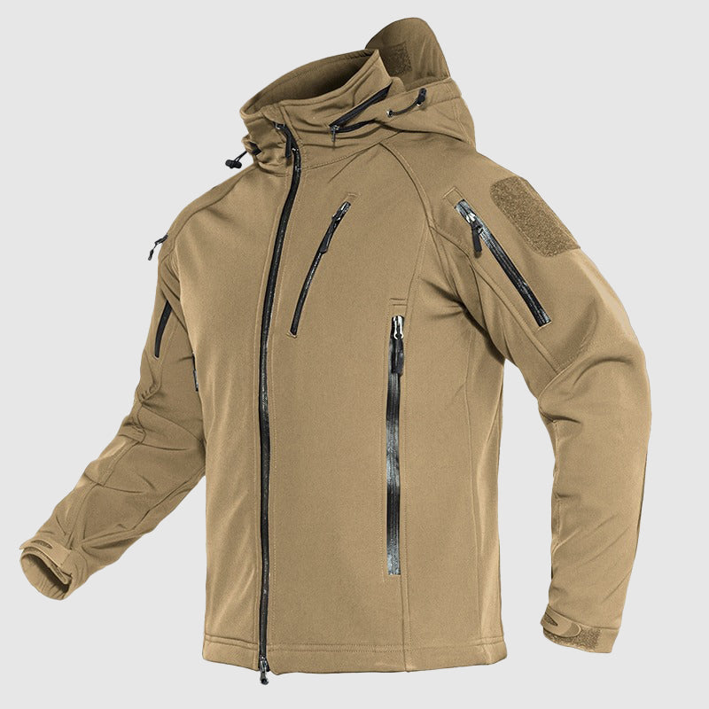 Himalaya Windproof Hooded Jacket