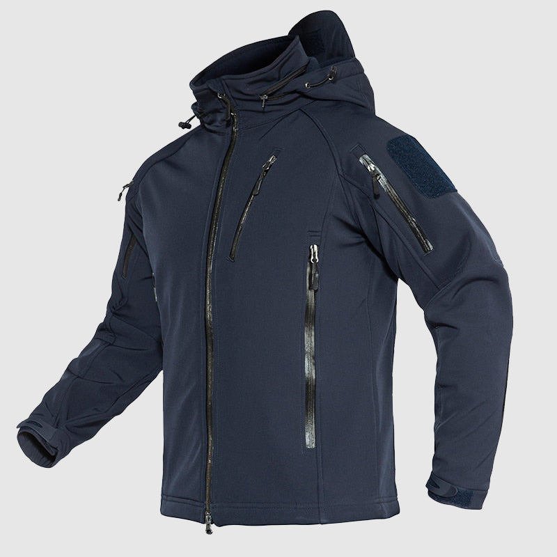 Himalaya Windproof Hooded Jacket