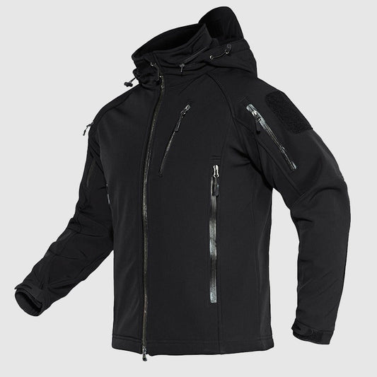 Himalaya Windproof Hooded Jacket