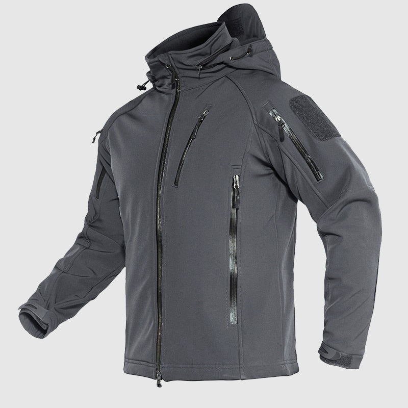 Himalaya Windproof Hooded Jacket