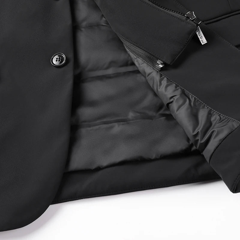 Martin Blanc Business Down Jacket