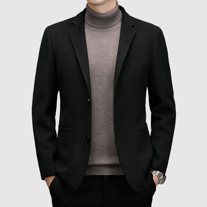 Martin Blanc Business Wool Down Coat