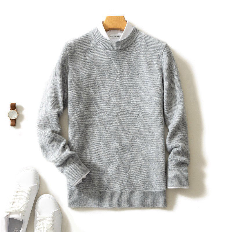 Martin Blanc Cashmere Dream Sweater