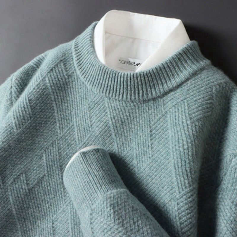 Martin Blanc Cashmere Dream Sweater