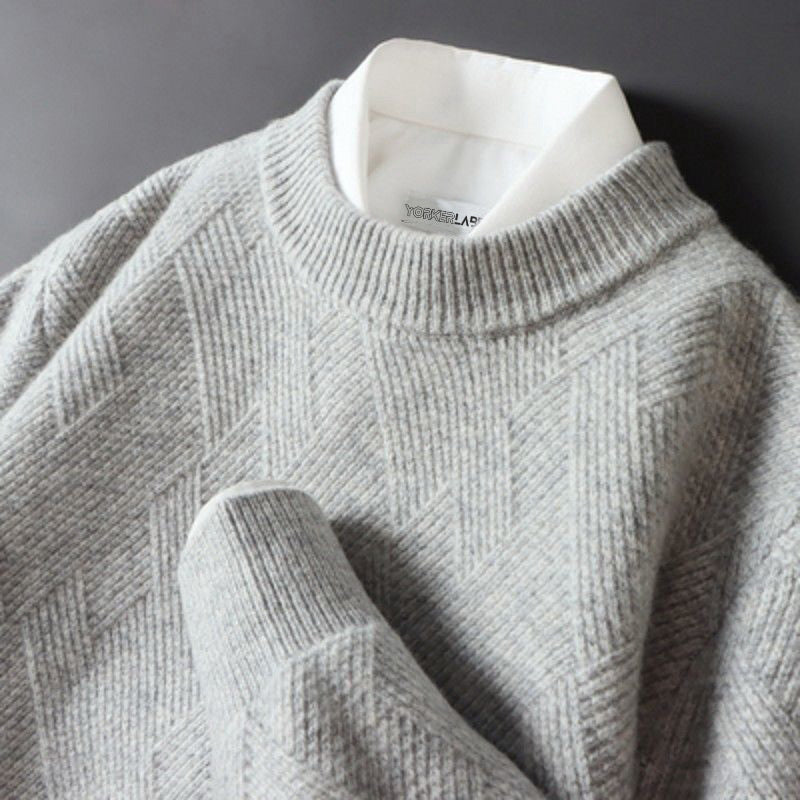 Martin Blanc Cashmere Dream Sweater