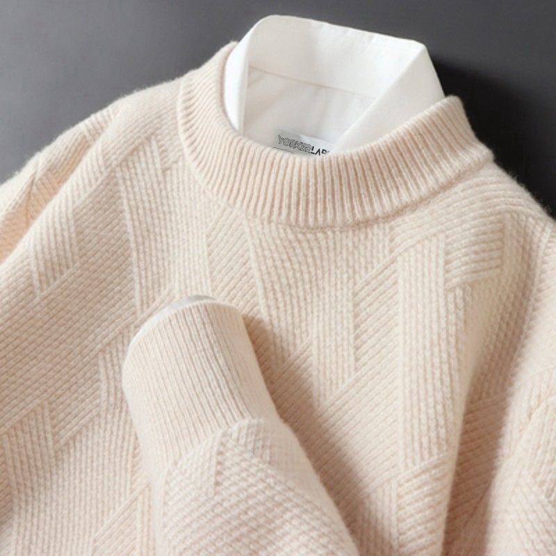 Martin Blanc Cashmere Dream Sweater