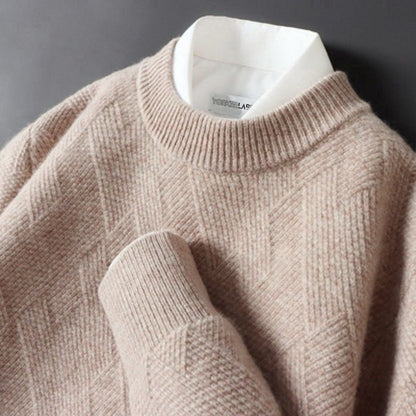 Martin Blanc Cashmere Dream Sweater