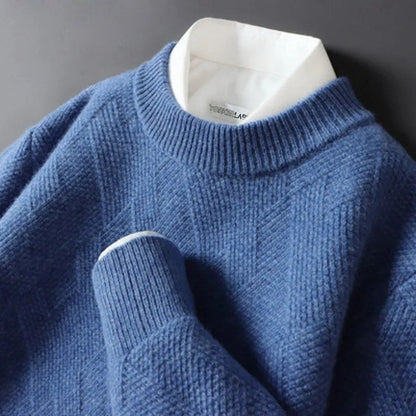 Martin Blanc Cashmere Dream Sweater