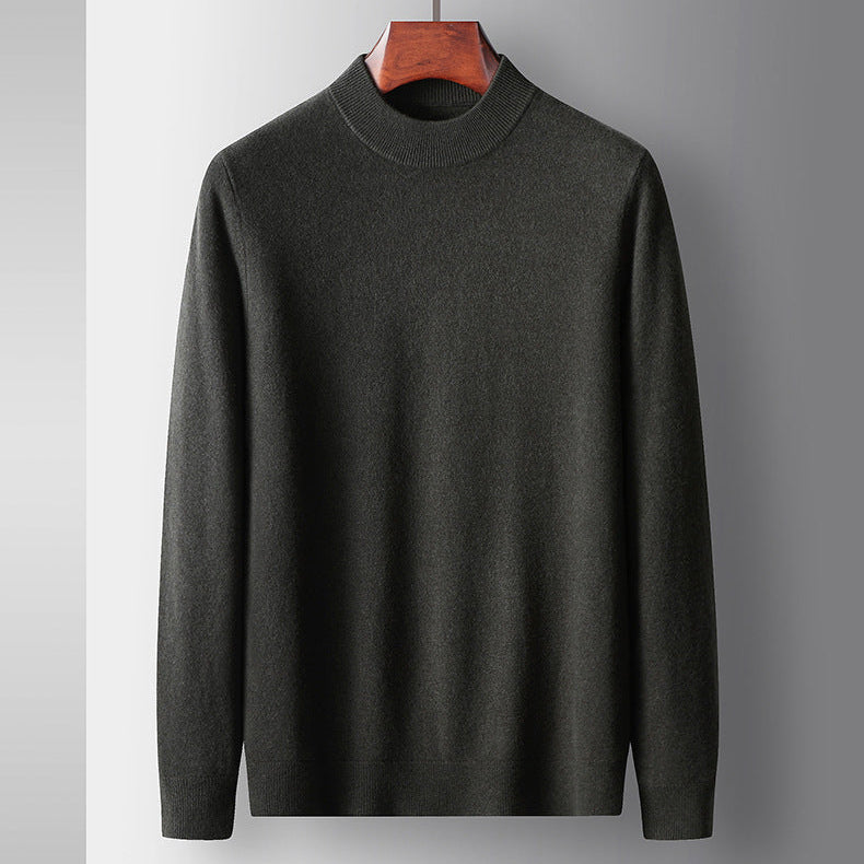 Martin Blanc Cloud Touch Wool Sweater – YorkerLabel