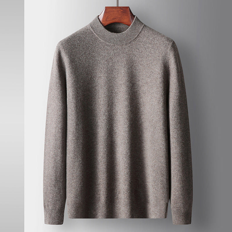 Martin Blanc Cloud Touch Wool Sweater