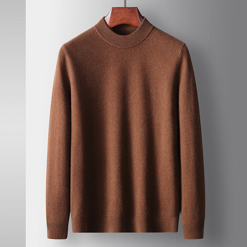 Martin Blanc Cloud Touch Wool Sweater